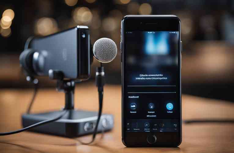 Compatibility of iPhone 8 Plus with External Microphones