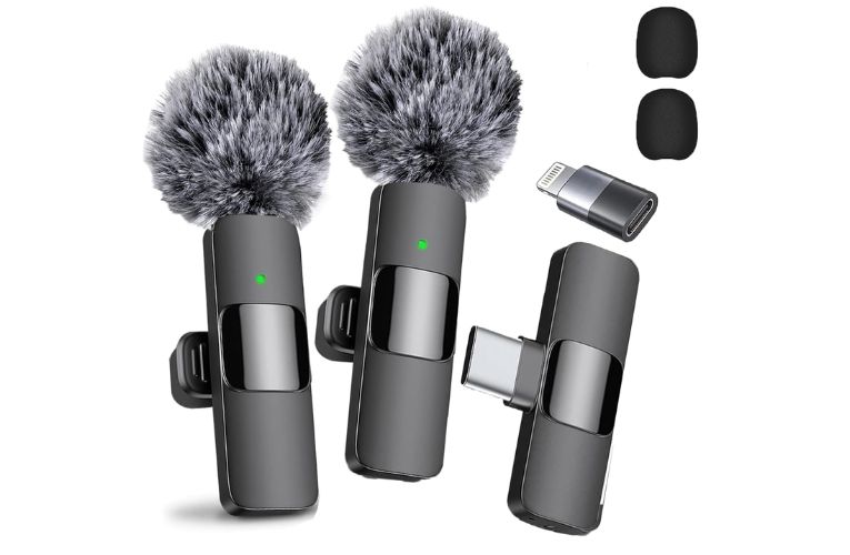 Mini Mic Pro 2024 Professional Microphone