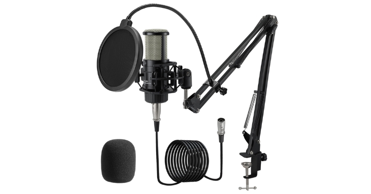 ALABS XLR Condenser Microphone