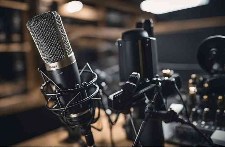 Extending the Lifespan of a Condenser Mic