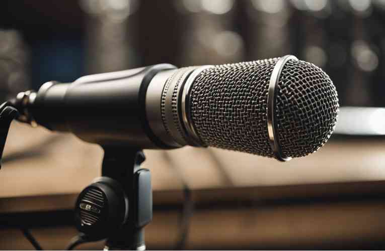 Factors Influencing Condenser Microphone Longevity
