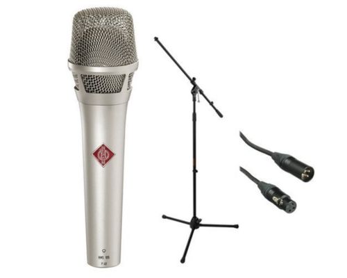 Neumann KMS 105 Live Vocal Condenser Microphone