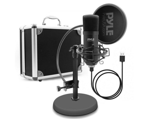 Pyle USB Microphone Kit