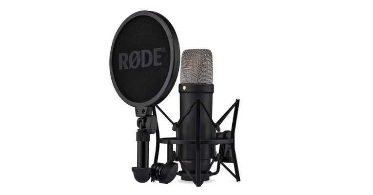RØDE NT1 5th Gen Condenser Microphone