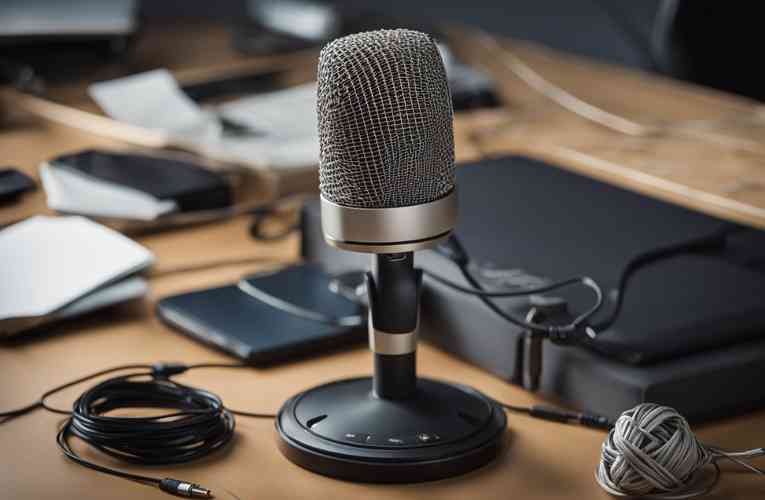 Tell if Your Condenser Mic is Damaged
