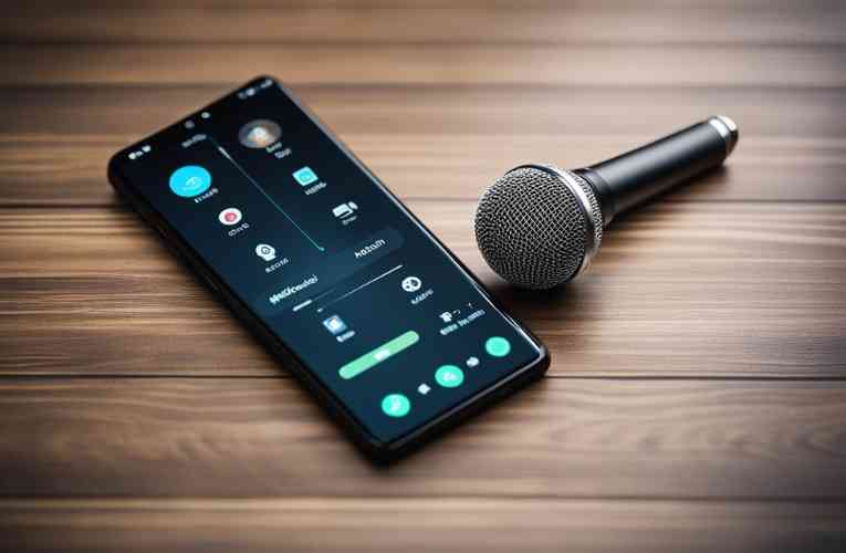 disable external mic on Android