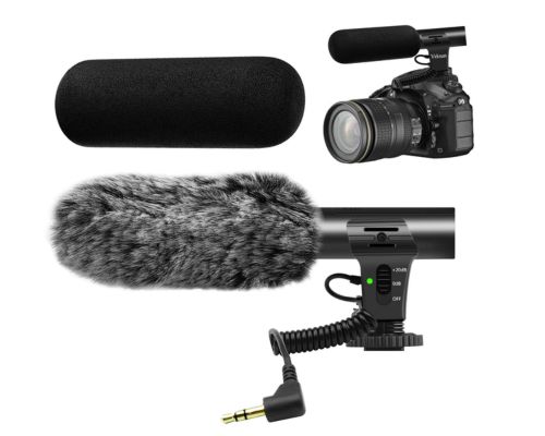 tikysky Camera Microphone