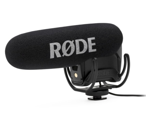 Rode VideoMic Pro R Camera Microphone