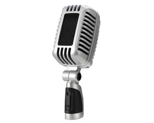 CAROL Classic Retro Dynamic Vocal Microphone