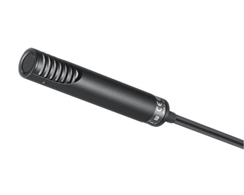 Sony ECMMS2 Stereo Shotgun Condenser Microphone