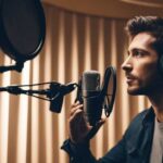 Tips for Recording Deep Vocals with a Condenser Mic