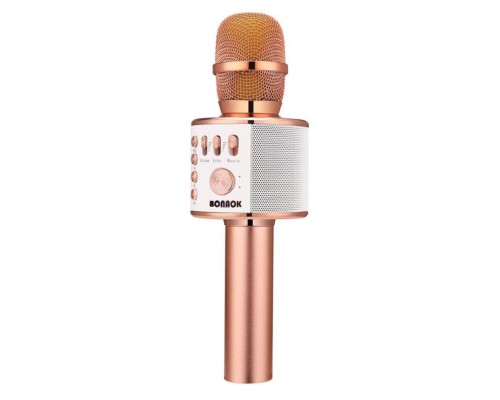 BONAOK Wireless Karaoke Microphone