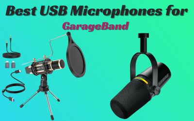 best usb microphones for garageband