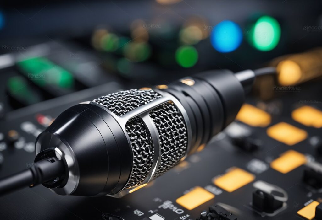 Connect XLR Microphones To Computer