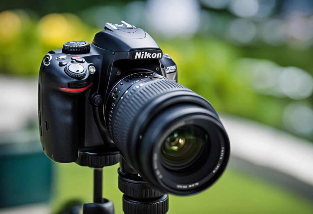 Does Nikon D3100 Come with Jack for External Mic