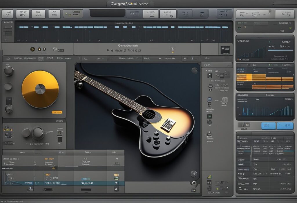 How to Prevent USB Microphone Clipping in GarageBand