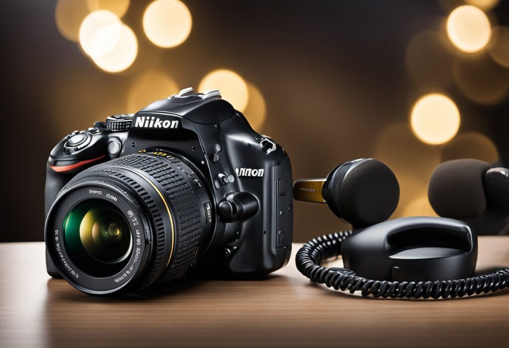 How to Troubleshoot External Microphone Issues on Nikon D3100
