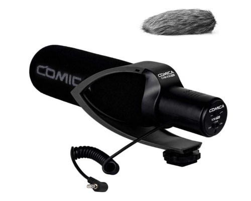 Comica CVM-V30 PRO Camera Microphone